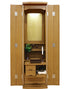 Soka Gakkai Furniture-style Buddhist Altar "Respe" Acrylic Shrine Available in 2 Colors